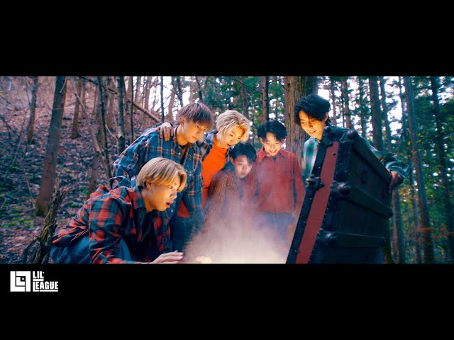 LIL LEAGUE デビューシングル「Hunter」の楽曲&MVが公開! 2 YouTubeサムネイル