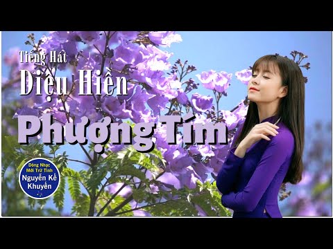 Phượng tím - Diệu Hiền