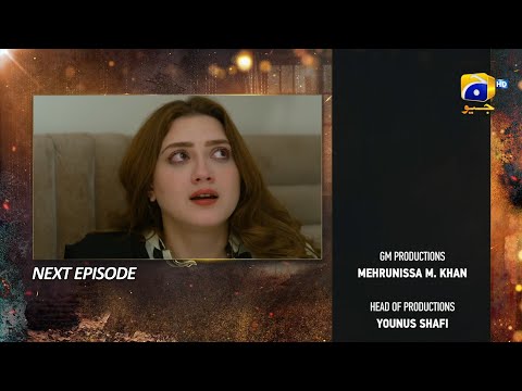 Ghaata Episode 45 Teaser - 20th February 2024 - Har Pal Geo