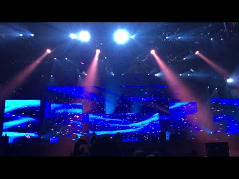 Powerful - Major lazer , Live @ Lowlands 2015