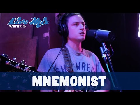 Mnemonist - Full Performance (Live at WERS)