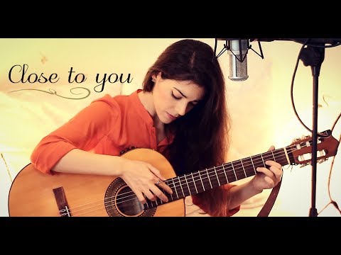 Close To You - The Carpenters - In The Style Of Irene Conti
