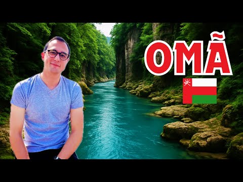 NADANDO pelos CÂNIONS de OMÃ! | OMÃ 01