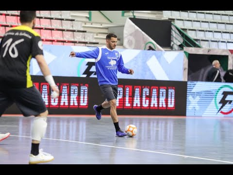 Taça Portugal de futsal Placard: Antevisão ACD Ladoeiro