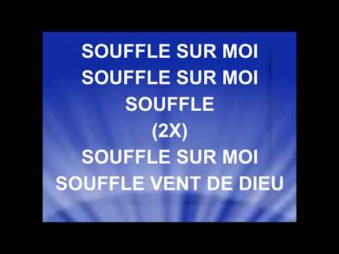 VIENS SAINT-ESPRIT - Louange Vivante