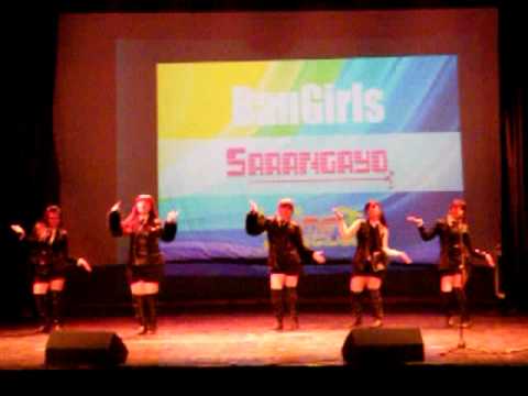 Bangirls  - Nothing Last Forever  (Girl´s Day Cover en sarangayo)