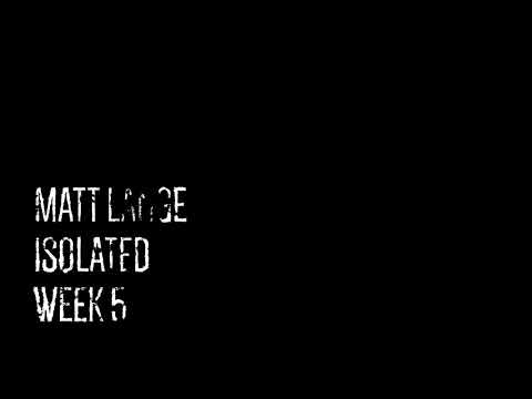 Matt Lange - Check Your Temperature