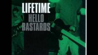 9. Irony is for suckers - Lifetime [HQ]