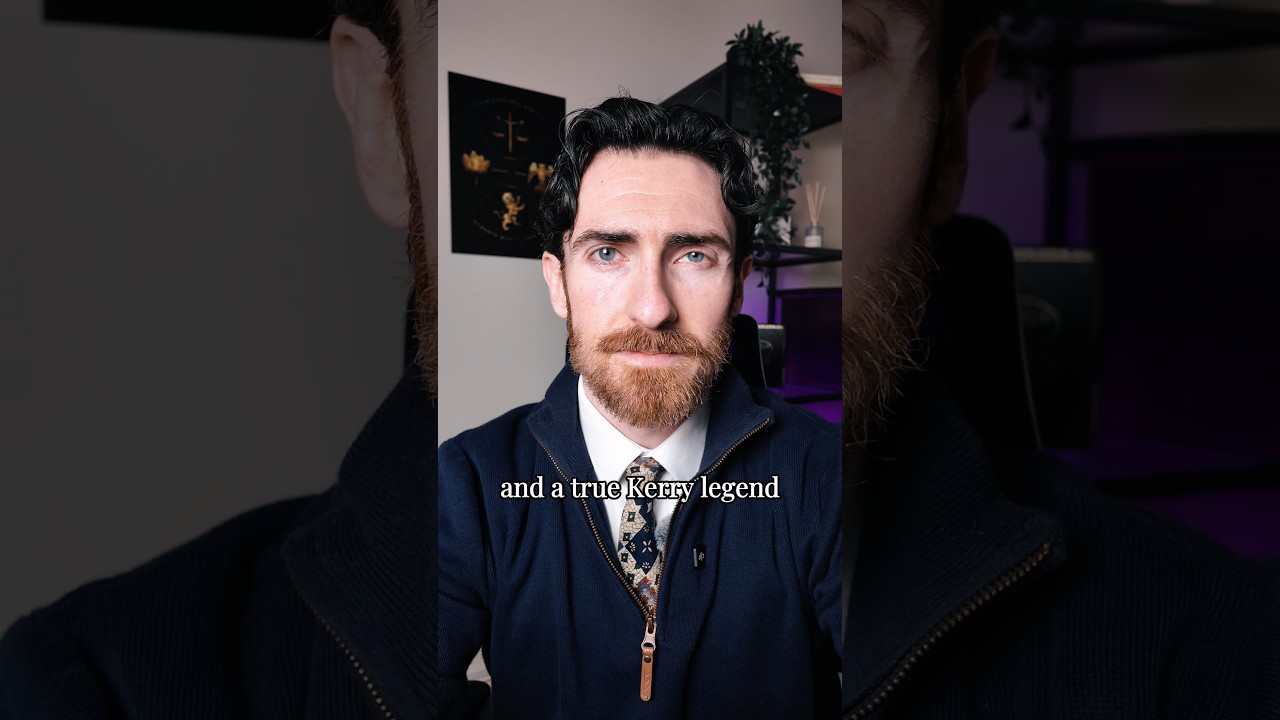 One of the bravest polar explorers…Tom Crean.