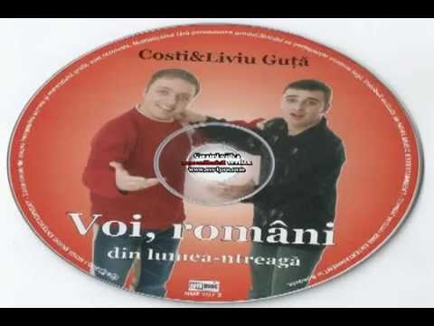 COSTI IONITA & LIVIU GUTA -  Sufar mereu