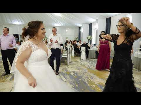 Vioras Milan & Trupa Kef de Kef -Colaj manele live 2024