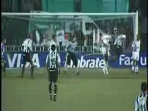 Fluminense 1x1 Figueirense- FInal Copa do Brasil 2007 - 2º Jogo
