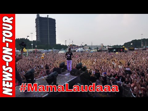 Almklausi (4k) Wie heißt die Mutter von Niki Lauda? Mama Laudaaa | Oberhausen Ole 2018 | Live