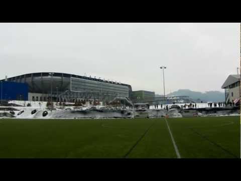 FC St. Gallen Frauen - FC Zürich Frauen (Nationalliga A Frauen, Saison 2011/2012) - Part 1 Of 6