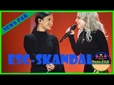 ESC SKANDAL UM S!STERS! IHR SIEGER SONG WAR EIGENTLICH FÜR EIN ANDERES LAND GEDACHT!