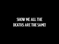 Slipknot - Yen - HQ - Lyrics