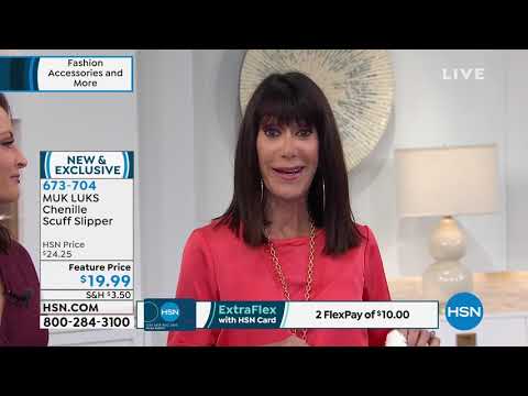 HSN | Fashion Accessories & More 10.01.2019 - 03 PM