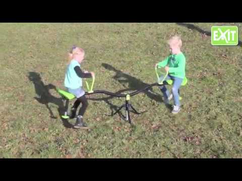 Качели-карусели Exit Toys - Видео 1