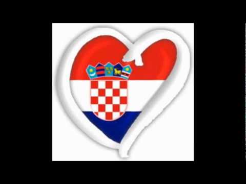 Klica i Slavuj - Volim te Croatio