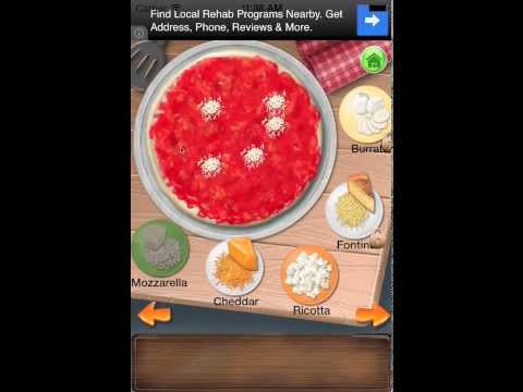Pizza Maker - My Pizza Shop Video