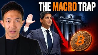 Why Bitcoin Could See $60K Again. (Warsh's Hawkish Fed Begins)