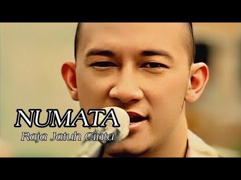[4K] Numata - Raja Jatuh Cinta (Music Video)