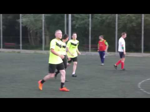 ProFan Gościcino - Dark Team - wiosna 2016 - goals