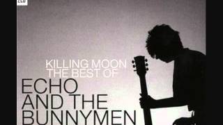 Echo And The Bunnymen - Read It In Books
