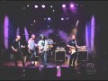 you were right -- built to spill live on conan o'brien
