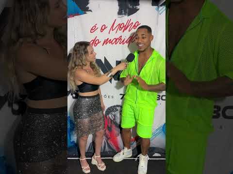 🎤 ENTREVISTA – O KANALHA ANTES DO SHOW | FALA IBIPE