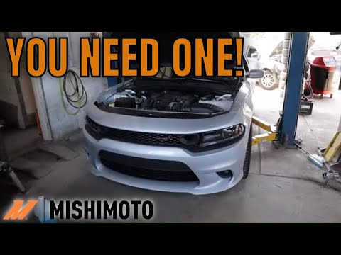 2019 Charger Scat Pack Mishimoto Catch Can Install, WHY?