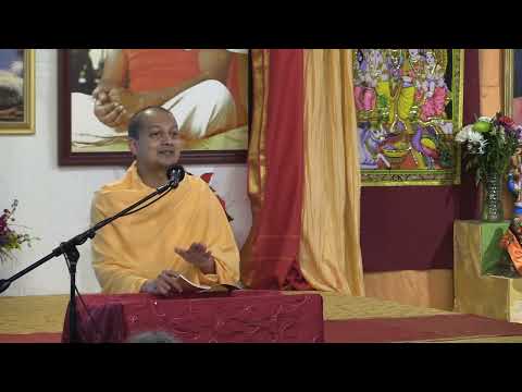 Swami Sarvapriyananda | Aparoksha Anubhuti - Part 1
