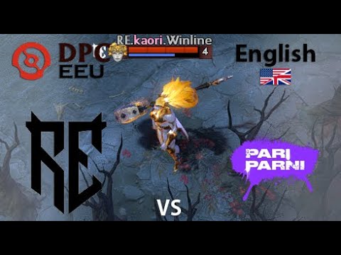 Rune Eaters vs Pari Parni  (game 1) BO2 | DPC EEU | Summer Tour 2022