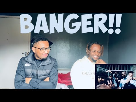 Le Risque Feat MIG - Bonbonnes (Clip Officiel) | [UK REACTION]