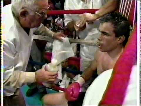 Carlos "Bolillo" Gonzalez vs Zack Padilla - 2/2