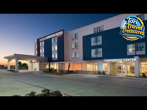 SpringHill Suites Houston Hwy. 290/NW Cypress | Houston (TX), United States | Hotel Review 🌟