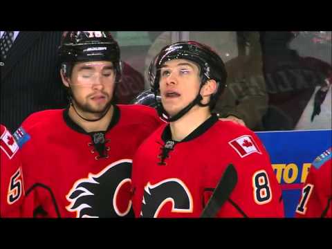 Калгари - Сент-Луис/ FLAMES VS. BLUES MARCH 14, 2016