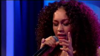 Rebecca Ferguson That Old Devil Called Love he one show