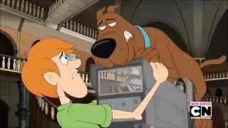 &quot;Transylvania Polka&quot; - Be Cool, Scooby-Doo! S01E04 Chase Music