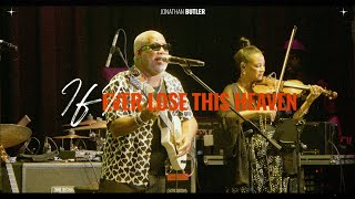 Jonathan Butler- If I Ever Lose This Heaven (Live at Smooth Jazz at the Improv)