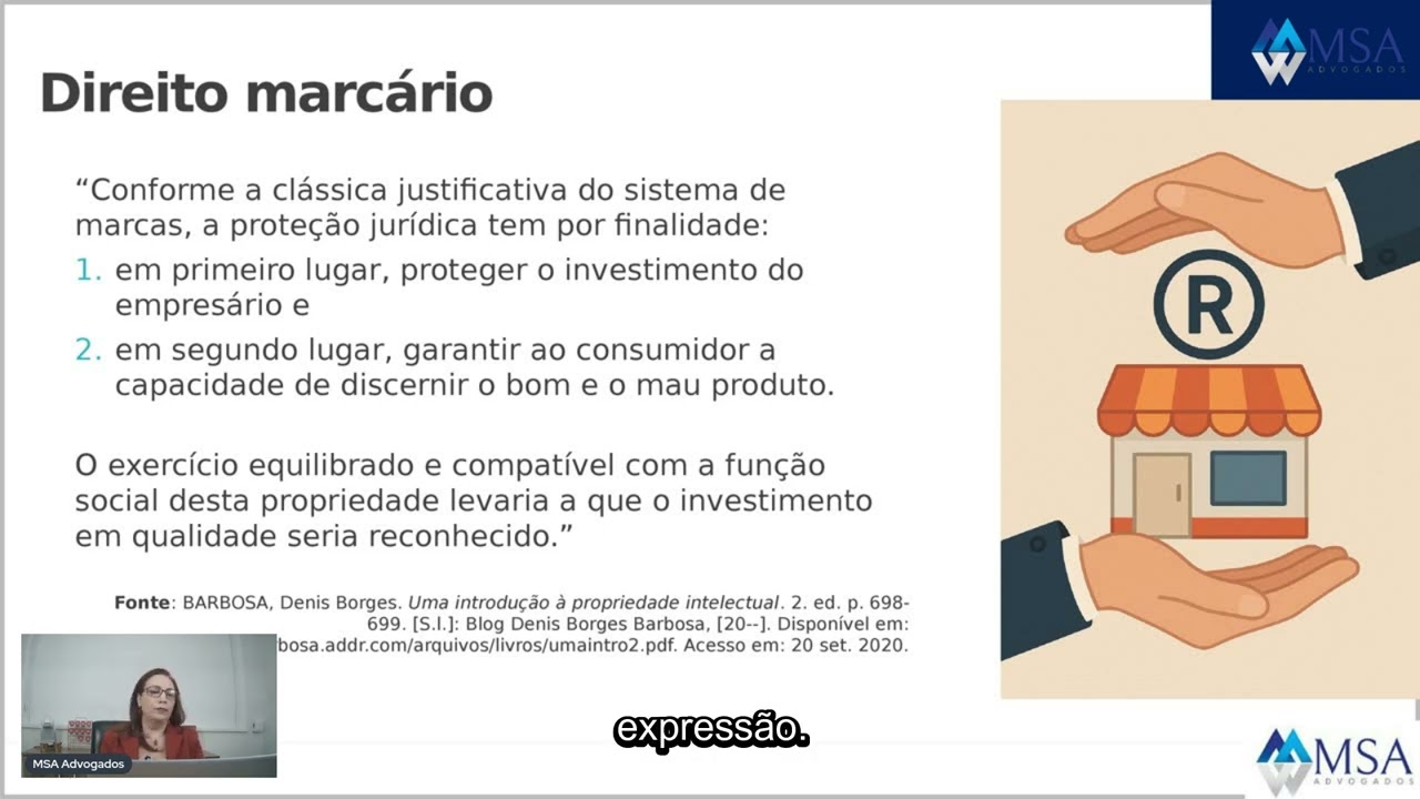 A importância do registro da marca da sua empresa