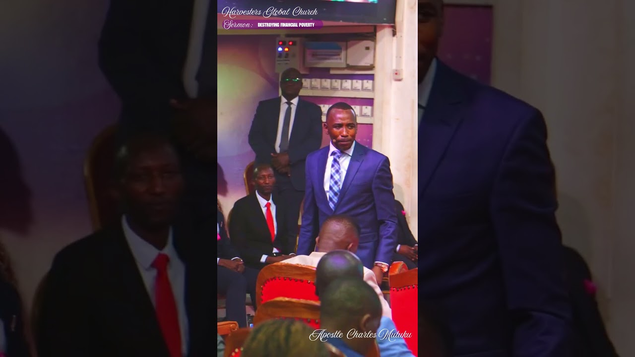 Breaking the Curse of Poverty Through Sacrifice