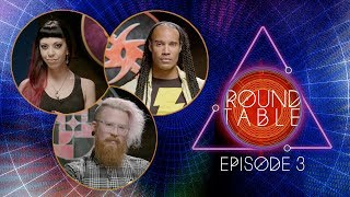 Inclusion and Representation with Satine Phoenix, Adam Koebel, and TJ Storm | Roundtable | Episode 3