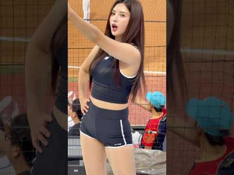 워페 생머리 김정원치어 안현민 워우워어