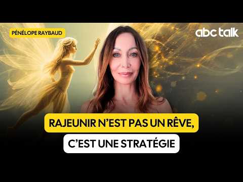 Pénélope RAYBAUD renverse les idées reçues sur le sport, la nutrition et le vieillissement