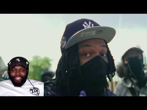 CHICAGODUDEREACTS TO #TPL JoJo X Omizz - G Code (Music Video) | Pressplay