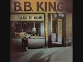 B.B. King -  Second Hand Woman