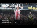 Defeat At Vicarage Road | Watford 1 - 0 Sunderland AFC | EFL Championship Highlights