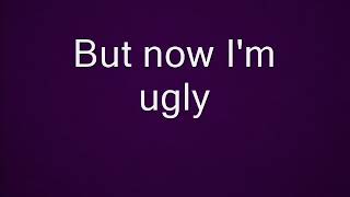 The Smashing Pumpkins - Ugly (lyrics)