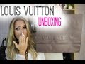 Louis Vuitton Unboxing Haul! 